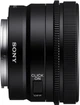 Объектив Sony FE 40mm f/2.5 G (SEL40F25G.SYX) Black - изображение 4