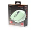 Мышка REAL-EL RM-481W (беспроводная Bluetooth / 2.4 ГГц, с аккумулятором и мультиподключением, светло-зеленая) - изображение 10