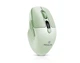Мышка REAL-EL RM-481W (беспроводная Bluetooth / 2.4 ГГц, с аккумулятором и мультиподключением, светло-зеленая) - изображение 11