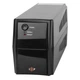 Линейно-интерактивный ИБП LPM-525VA-P (367Вт) - изображение 1