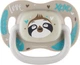 Пустышка Canpol Babies Exotic Animals силиконовая круглая 6-18 месяцев (34/934_leni) - изображение 1