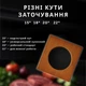 Алмазна роликова точилка (4 кута заточування) - изображение 2