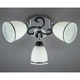 Люстра Light House SH-12608/3 CR+BK хром - зображення 1