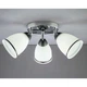 Люстра Light House SH-12608/3 CR+BK хром - зображення 2