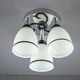 Люстра Light House SH-12608/3 CR+BK хром - зображення 4