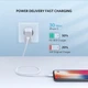 Кабель UGREEN US171 USB Type-C - Lightning Rubber Shell 2м (60749) - изображение 3