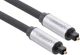Аудио кабель UGREEN AV108 Toslink Optical Audio Cable 3m (10541) - изображение 1