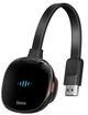 Видео-адаптер беспроводной Baseus Meteorite Shimmer Wireless HDMI черный (CATPQ-A01) - изображение 1