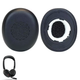 Амбушюры для наушников Jabra Evolve2 65 MS Stereo, UC Stereo Flex black черные - изображение 1