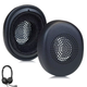 Амбушюры для наушников Jabra Evolve2 30 MS UC SE USB-A/USB-C black черные - изображение 1