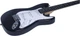 Электрогитара Eko Guitars ST100-BLK (Black) - изображение 2