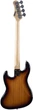 Бас-гитара Eko Guitars JB100-SB (Sunburst) - изображение 2