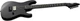 Электрогитара LTD M-201HT Baritone (Black) - изображение 2