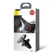 Автомобильный держатель Baseus Magnetic Car Mount with Cable Clip Air Vent Version black - изображение 2