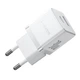 Зарядное устройство Baseus Palm Fast Charger Type-C+USB 30W black - изображение 4