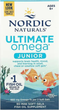 Дієтична добавка Nordic Naturals Ultimate Omega Junior полунична 90 капсул (768990891069) - зображення 1