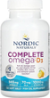 Дієтична добавка Nordic Naturals Complete Omega-D3 Лимонна 120 капсул (768990027789) - зображення 3