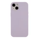 Чохол Soft Silicone Case Full Size для iPhone 14 Колір 39.Elegant Purple - изображение 1