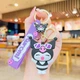 Брелок Куроми kuromi детский брелок на рюкзак, ключи 6 см - изображение 4