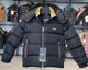 Детская куртка для мальчика BOSS 158-164 см черная зима - изображение 2
