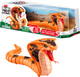 Zabawka interaktywna Robo Alive King Cobra 44 cm (193052069641) - obraz 1