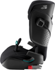 Автокресло Britax-Romer Kidfix Pro LUX Onyx Black (2000042137) - изображение 4