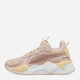 Жіночі кросівки Puma RS-X Metallic 391984-06 39 (6UK) Пудрові (4099686238148) (955555908187691) - Уцінка - зображення 3