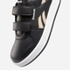 Sneakersy chłopięce Reebok Royal Prime 2 100075069 32 Czarne z beżowym (1200143251270) (955555904068374) - Outlet - obraz 6
