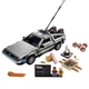 Конструктор Машина времени Time Machine DeLorean DMC-12 Назад в будущее Делориан - изображение 2