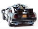 Конструктор Машина времени Time Machine DeLorean DMC-12 Назад в будущее Делориан - изображение 4