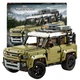 Land Rover Defender Ленд Ровер Конструктор автомобіль - зображення 1