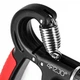 Эспандер кистевой 4FIZJO 10-40 кг с регулируемой нагрузкой Black/Red (P-5907739313324) - изображение 6