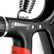 Эспандер кистевой 4FIZJO 10-40 кг с регулируемой нагрузкой Black/Red (P-5907739313324) - изображение 9