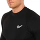 Лонгслив компрессионный спортивный JASON L-809-2 XL Черный - изображение 5