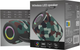 Портативна колонка Gembird BT LED 8W RGB Camo (SPK-BT-LED-05-CM) - зображення 5