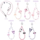 Ланцюжок для телефону Pop Top Sanrio Чарівний стиль в асортименті (25SM-005) - зображення 2