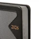 Щоденник датований Leo Planner Bruno А6 352 сторінки на 2026 рік (252704) - изображение 2