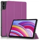 Чехол Smart Case на POCO Pad M1 (12.1") / чехол для планшета с функцией подставки / фиолетовый - изображение 1