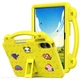Детский чехол Junior Case Tablet на POCO Pad M1 (12.1") / желтый - изображение 1