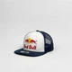 Кепка снепбек Red Bull темно-синя з білим - зображення 1