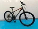 Горный велосипед Voltbike MTB 29 дюймов с дисковыми тормозами 21 скорость алюминиевый сплав черный LS-427 - изображение 3