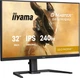 Monitor 31.5" iiyama G-Master GB3290QSU-B1 - obraz 4