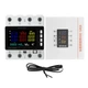 Wi-Fi счетчик электроэнергии KWS-306WF трёхфазный 220В 80А DIN защиты White (974468) - изображение 5