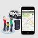 Мини GPS-трекер для авто, детей GF21 с функцией записи, голосовым управлением, Wi-Fi + LBS + GPS+ 2G. - изображение 3