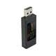 USB тестер тока напряжения мощности энергии 4-30В 0-8А, KWS-MX23 - изображение 5