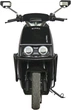 Електроскутер Sunra K6 PRO 2300 Вт Black - зображення 3