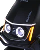 Електроскутер Sunra K6 PRO 2300 Вт Black - зображення 18