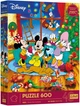 Пазли Trefl - Trefl 40th anniversary. Міккі Маус та друзі / Disney / Trefl / 600 елементів (37602) - зображення 1