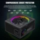 Блок питания GameMax RGB-750G - изображение 5