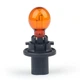 Галогенова лампа EA LightX 12272HA PH24WY 12V 24W PU20d-6 AMBER - изображение 3